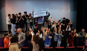 CINESTEREOTIPOS TUVO SU GRAN CIERRE EN EL CINE GESELL PLAZA